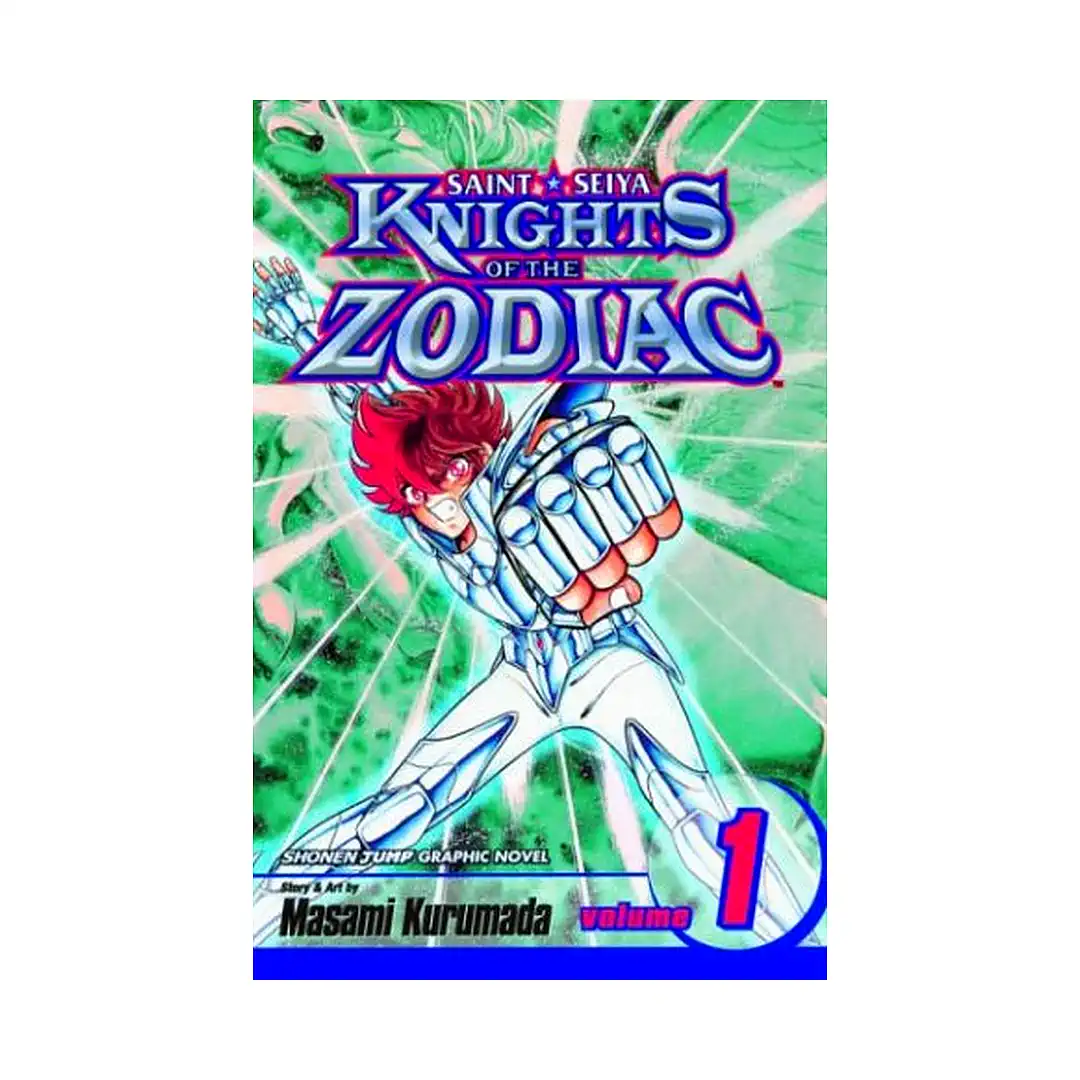 Saint Seiya: Knights of the Zodiac (Manga) Volume 01