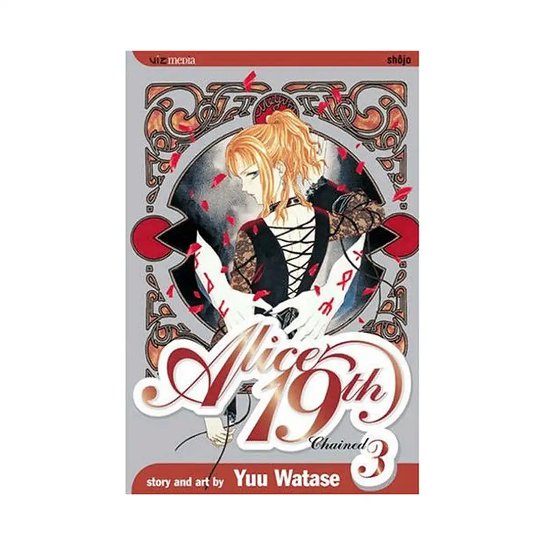 Alice 19th (Manga) Volume 03