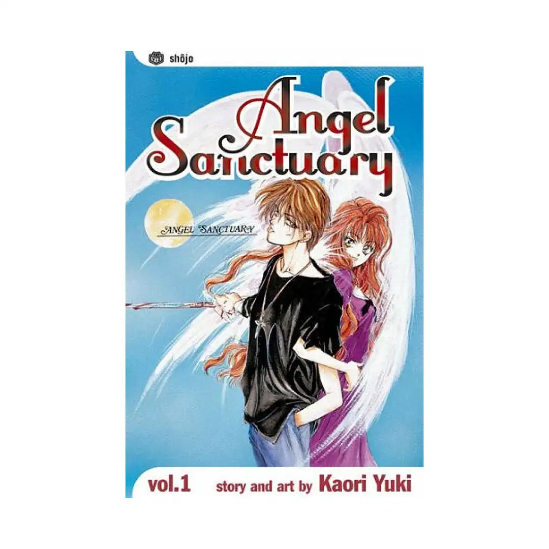 9781591162452 Angel Sanctuary (Manga) Volume 01