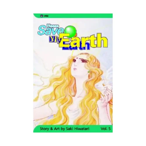Please Save My Earth (Manga) Volume 05