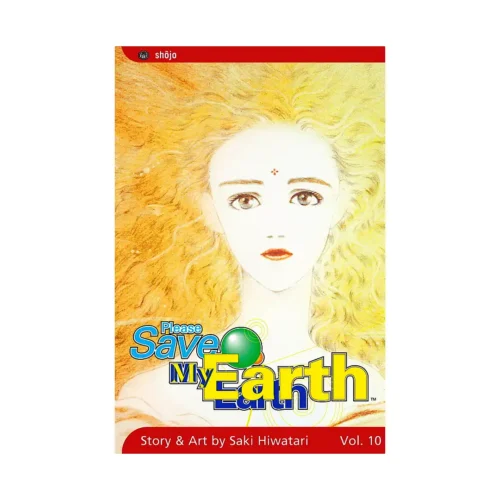 Please Save My Earth (Manga) Volume 10