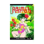 Ranma 1/2 (2nd Edition) (Manga) Volume 10
