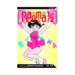 Ranma 1/2 (2nd Edition) (Manga) Volume 19