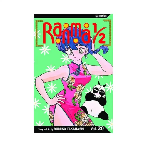 9781591162940 Ranma 1/2 (2nd Edition) (Manga) Volume 20