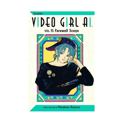 Video Girl Ai (2nd Edition) (Manga) Volume 11