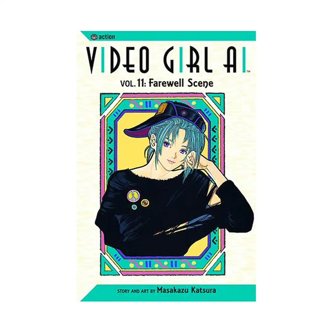 Video Girl Ai (2nd Edition) (Manga) Volume 11