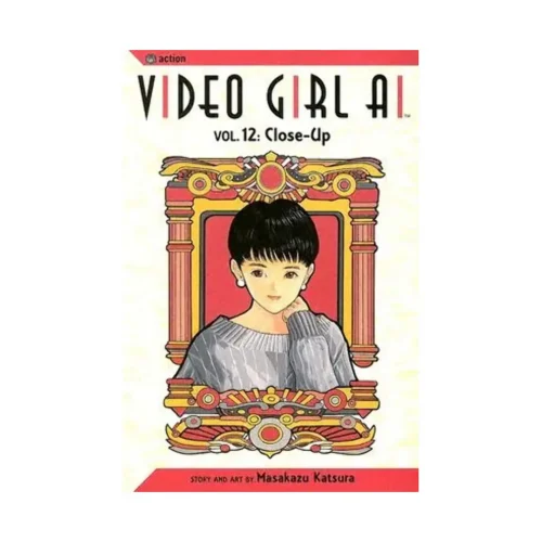 Video Girl Ai (2nd Edition) (Manga) Volume 12