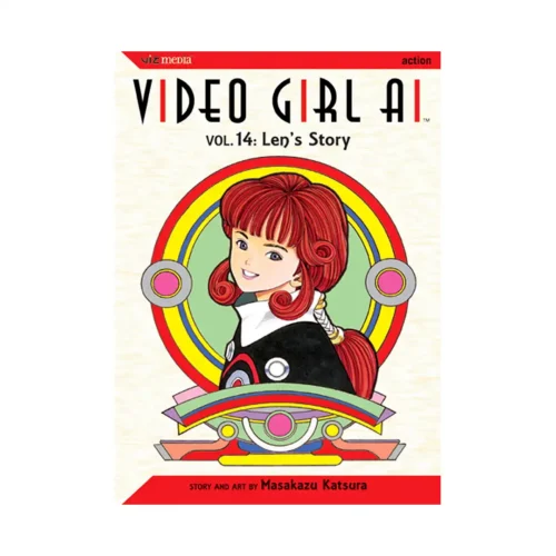 Video Girl Ai (2nd Edition) (Manga) Volume 14