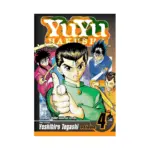 Yuyu Hakusho (Manga) Volume 04