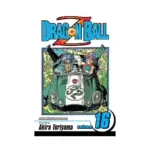 Dragon Ball Z (2nd Edition) (Manga) Volume 16