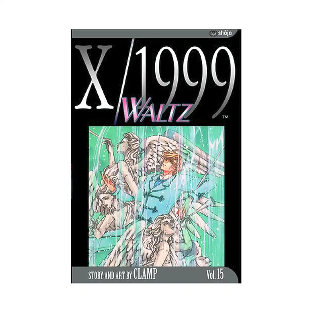 X/1999 (2nd Edition) (Manga) Volume 15