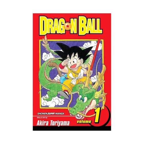 Dragon Ball (Limited Edition) (Manga) Volume 01