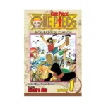 One Piece: Romance Dawn (Limited Edition) (Manga) Volume 01