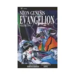 Neon Genesis Evangelion (2nd Edition) (Manga) Volume 02