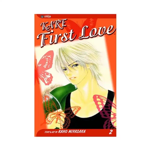Kare First Love (Manga) Volume 02