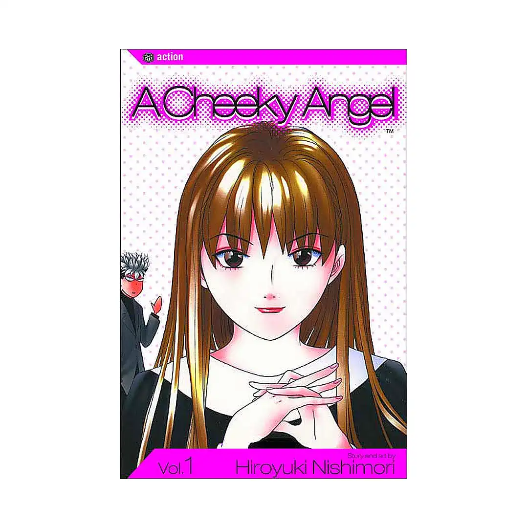 Cheeky Angel (Manga) Volume 01