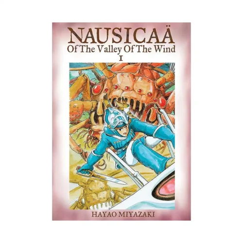 Nausicaa of the Valley of the Wind (Manga) Volume 01