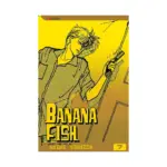 Banana Fish (2nd Edition) (Manga) Volume 07
