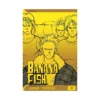 Banana Fish (2nd Edition) (Manga) Volume 08