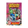 Ultimate Muscle (Manga) Volume 05