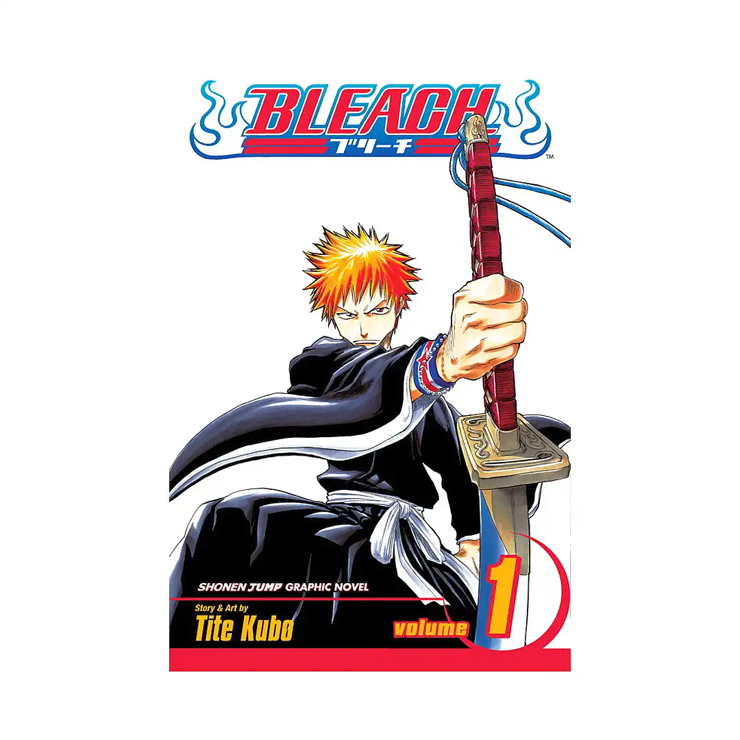 Bleach (Manga) Volume 01