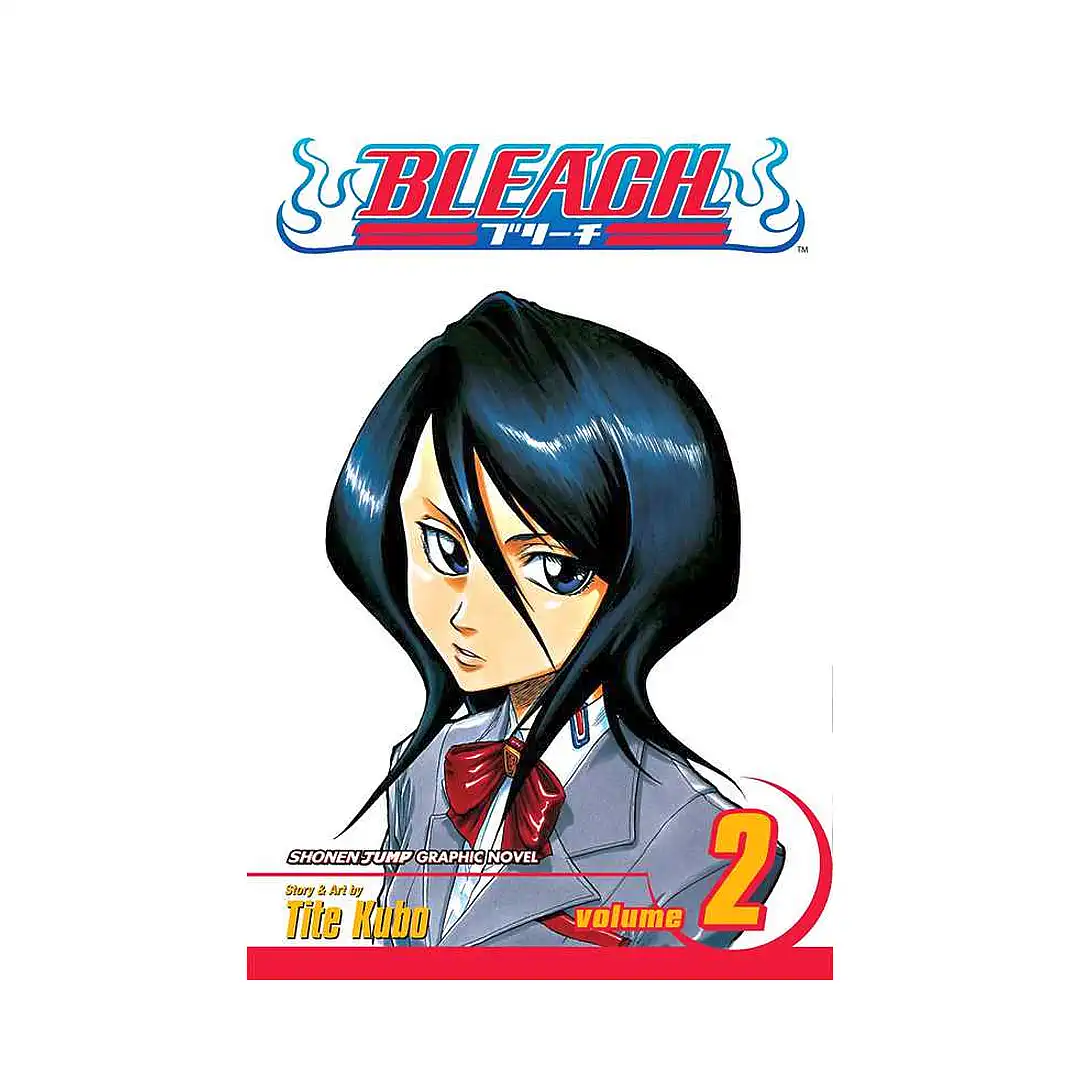 9781591164425 Bleach (Manga) Volume 02