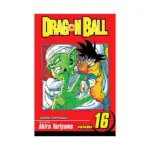 Dragon Ball (2nd Edition) (Manga) Volume 16