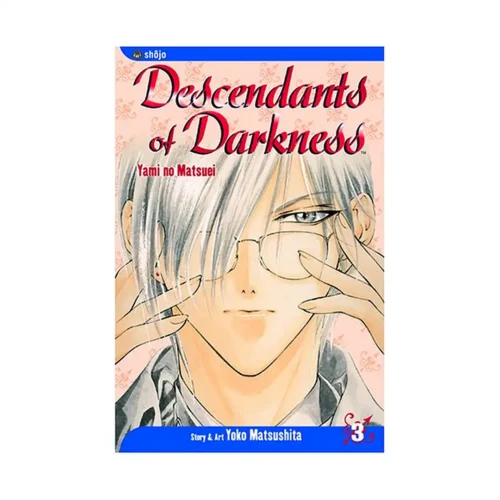 Descendants of Darkness (Manga) Volume 03