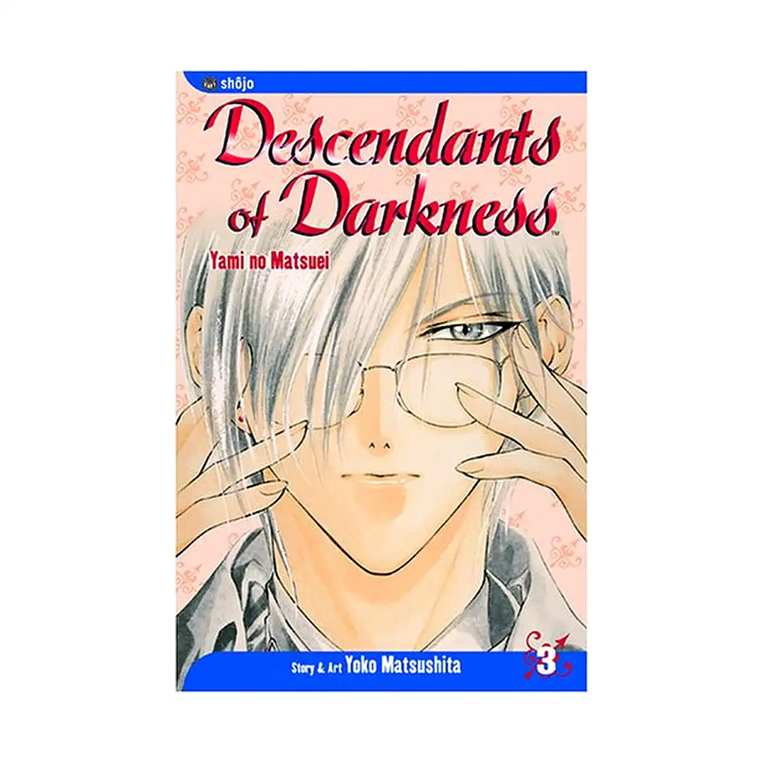 Descendants of Darkness (Manga) Volume 03