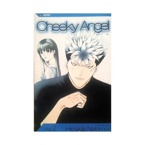 Cheeky Angel (Manga) Volume 02