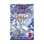 Saint Seiya: Knights of the Zodiac (Manga) Volume 05