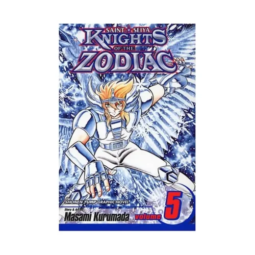 Saint Seiya: Knights of the Zodiac (Manga) Volume 05