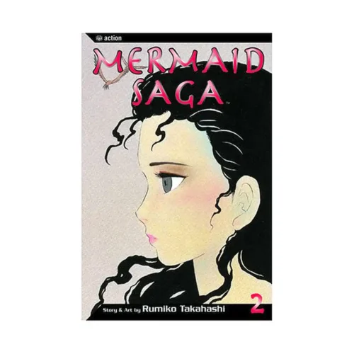 Mermaid Saga (Manga) Volume 02
