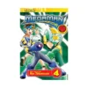 Megaman NT Warrior (Manga) Volume 04