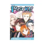 Imadoki! (Manga) Volume 03