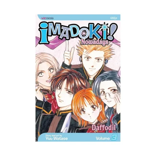 Imadoki! (Manga) Volume 03