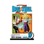 Dragon Ball Z (2nd Edition) (Manga) Volume 17