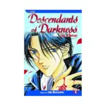 Descendants of Darkness (Manga) Volume 01