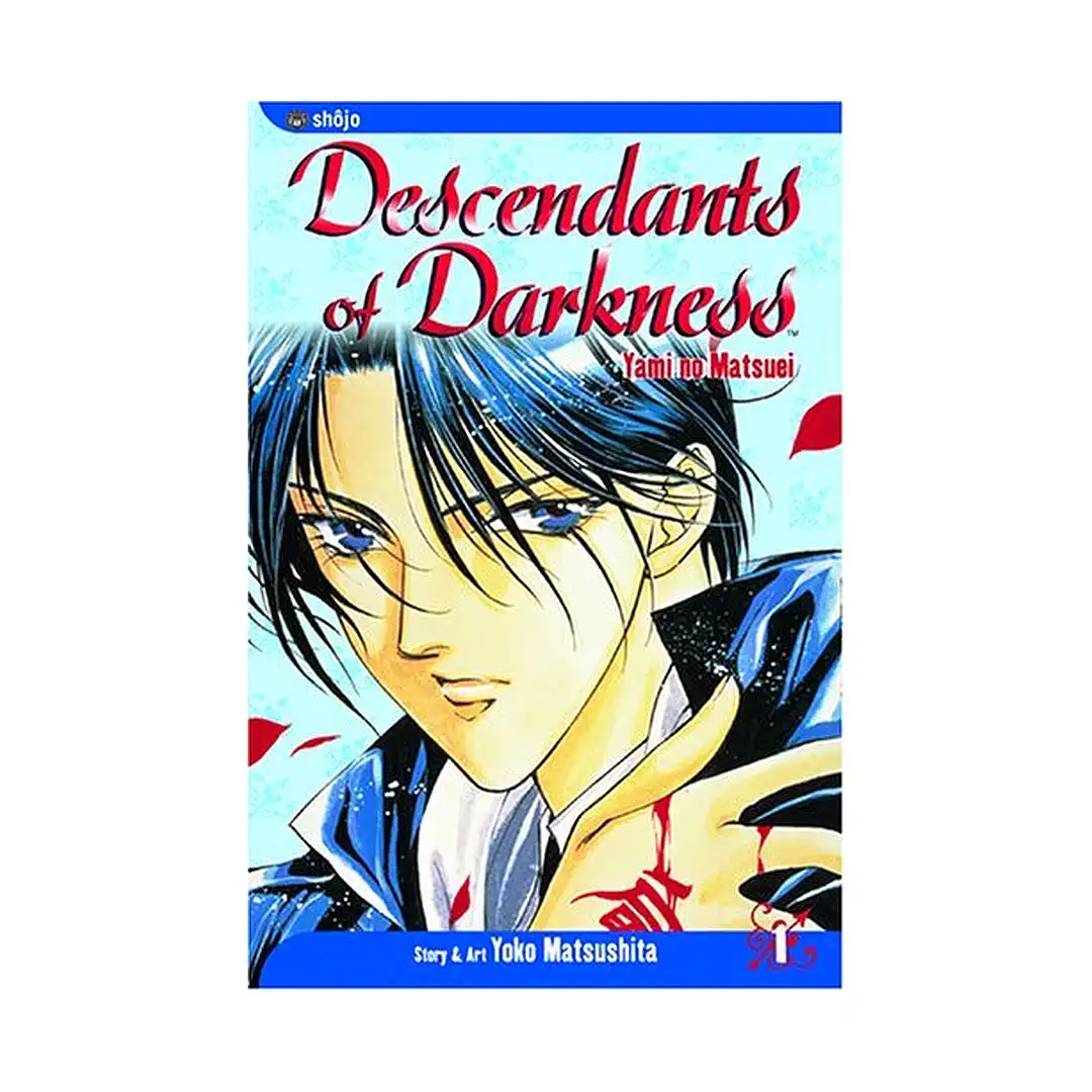 Descendants of Darkness (Manga) Volume 01