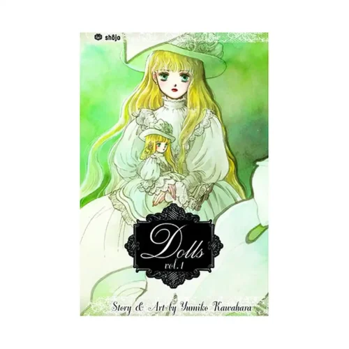 Dolls (Manga) Volume 01