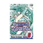 Saint Seiya: Knights of the Zodiac (Manga) Volume 06