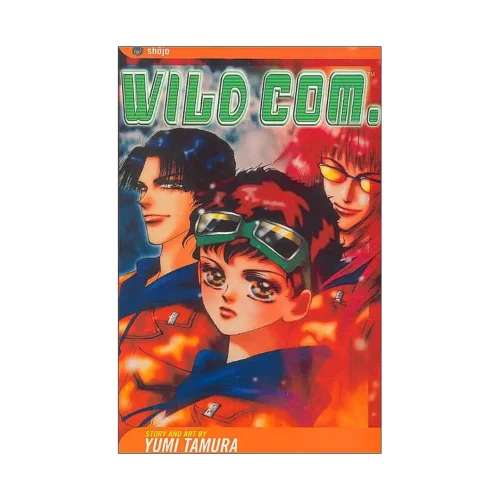 Wild Com. (Manga)