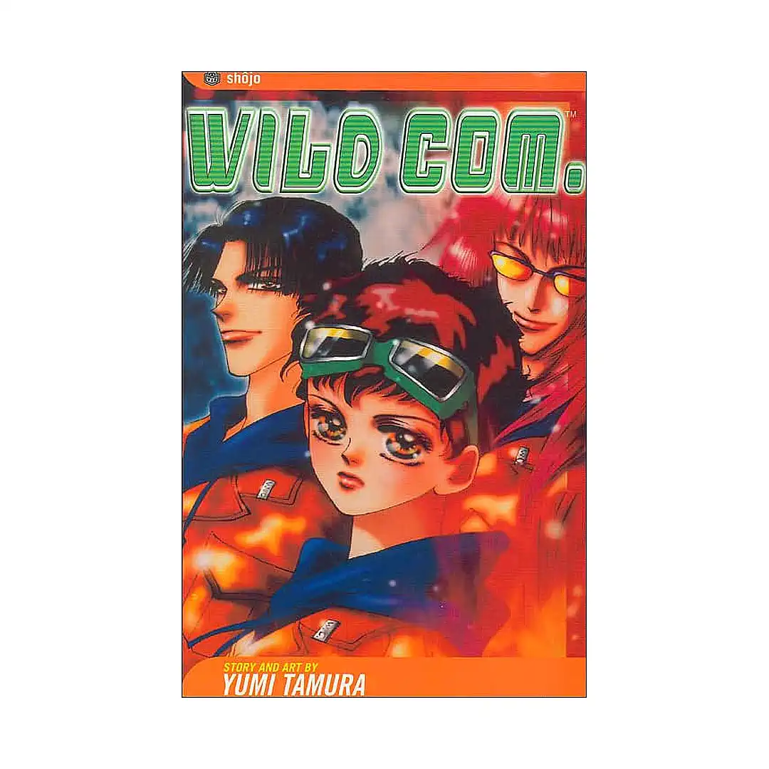 Wild Com. (Manga)