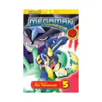 Megaman NT Warrior (Manga) Volume 05