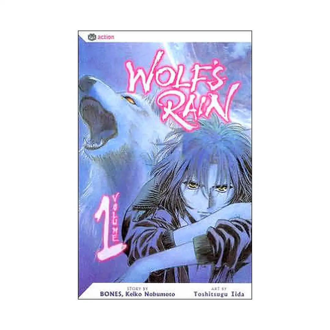 Wolf's Rain (Manga) Volume 01