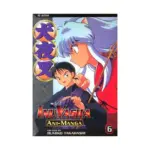 Inuyasha Ani-Manga (Manga) Volume 06