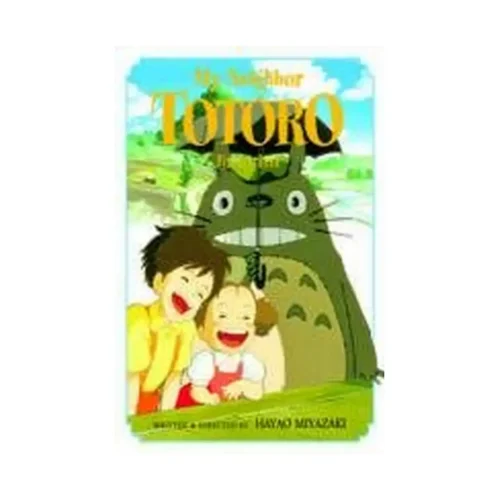 My Neighbor Totoro: Picture Book (1st Edition) (Illustration Book)