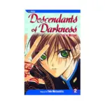 Descendants of Darkness (Manga) Volume 02