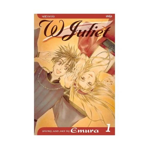 W Juliet (Manga) Volume 01