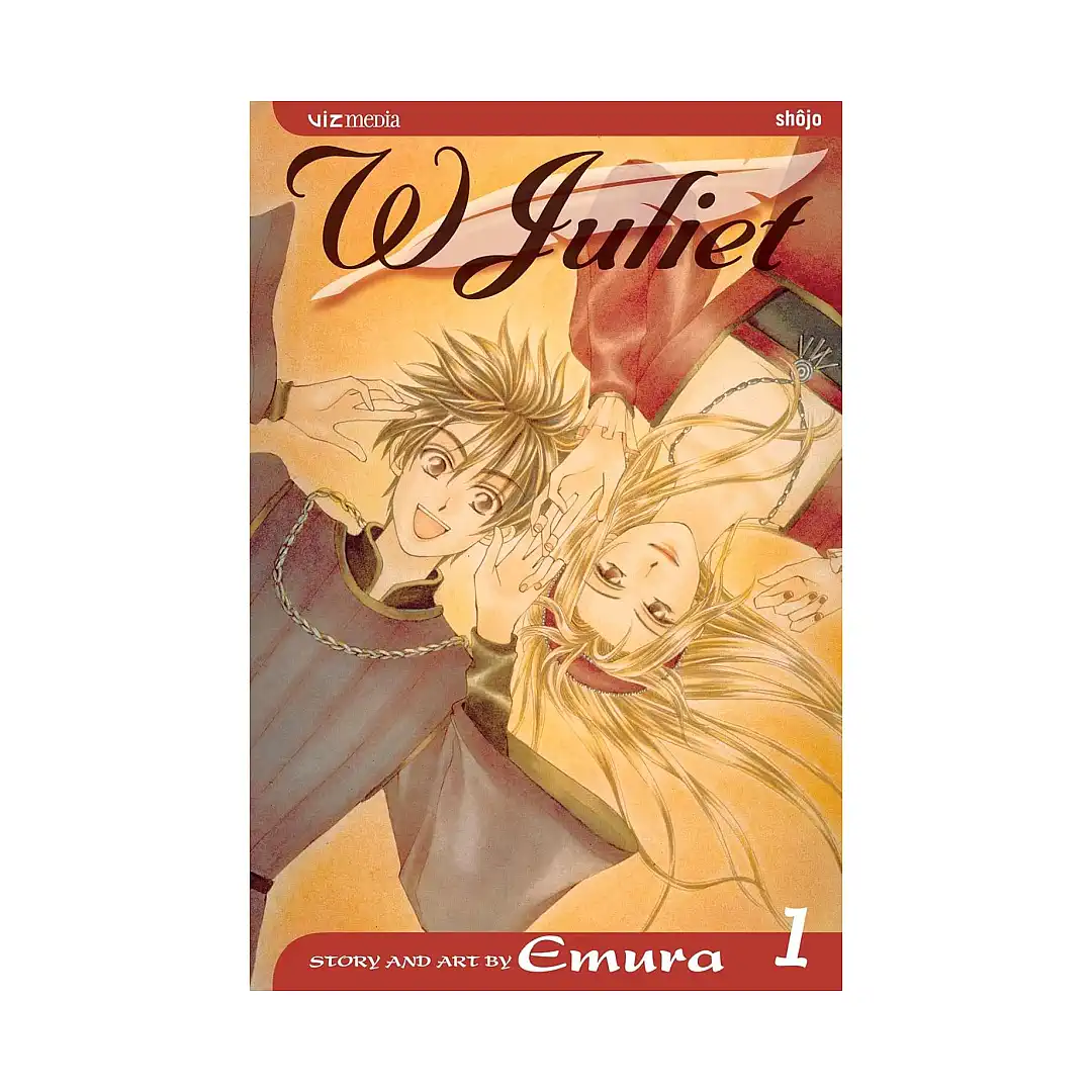 W Juliet (Manga) Volume 01